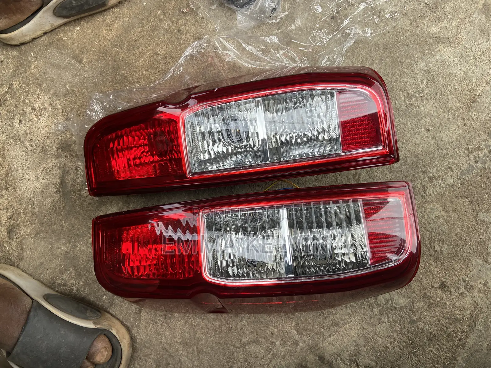Set Back Light for Nissan Front 2005 Model