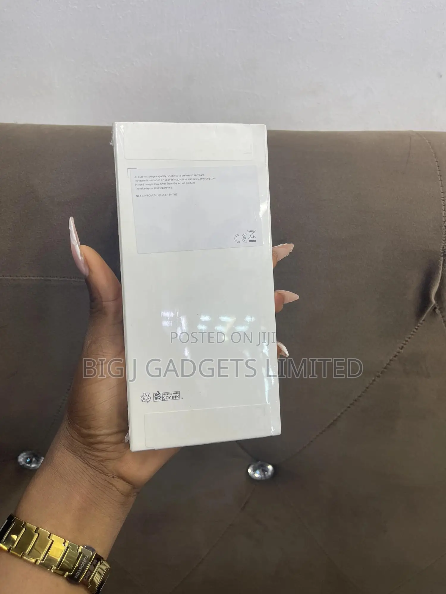 New Samsung Galaxy A06 64 GB Black
