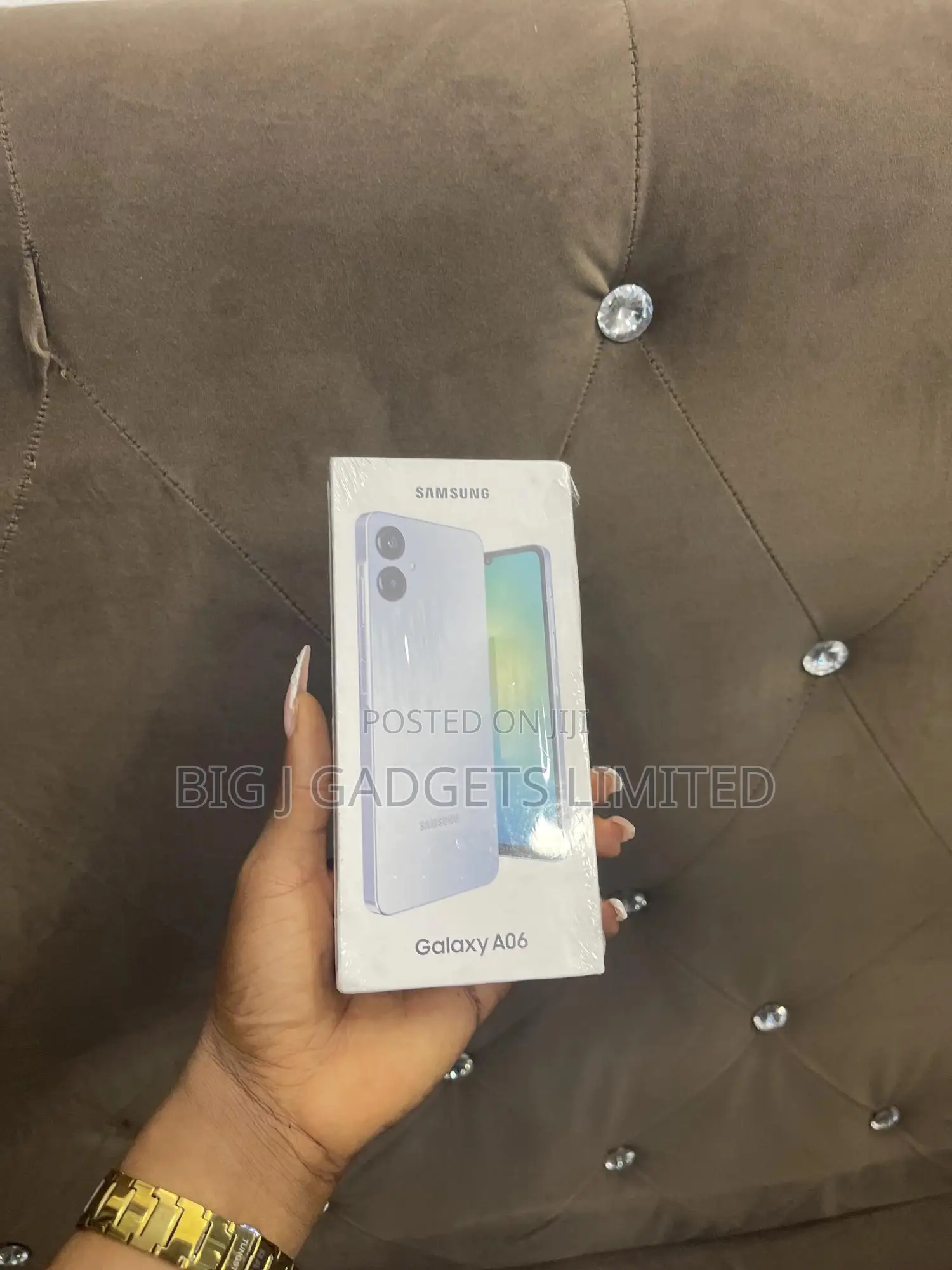 New Samsung Galaxy A06 128 GB