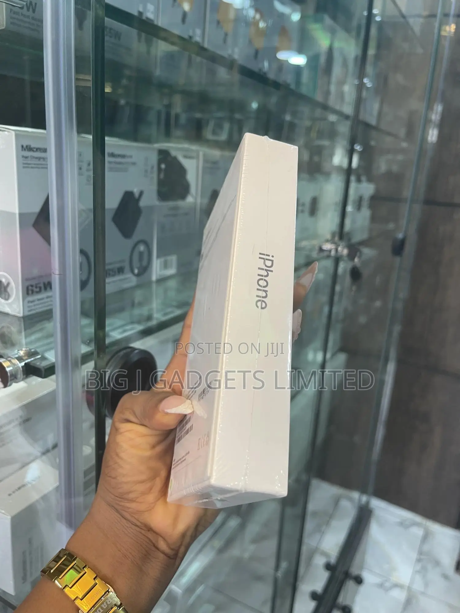 New Apple iPhone 15 Pro Max 512 GB