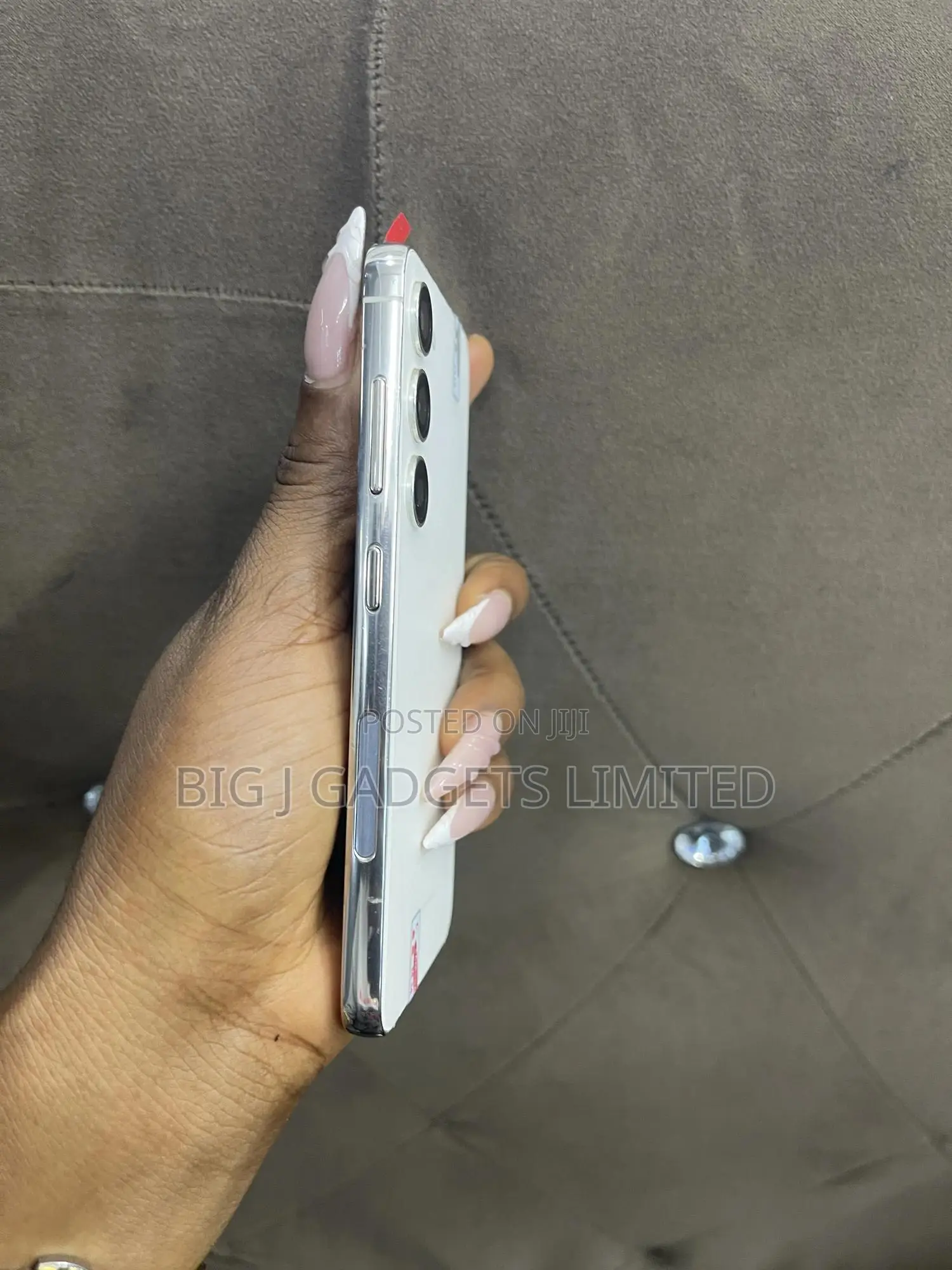 Samsung Galaxy S23 256 GB White
