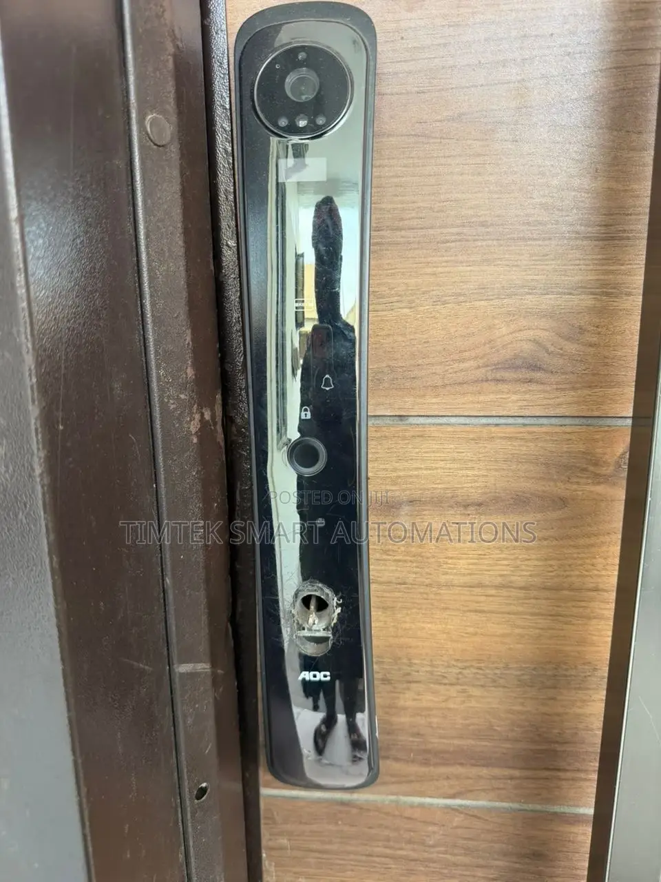Smartlock Installer