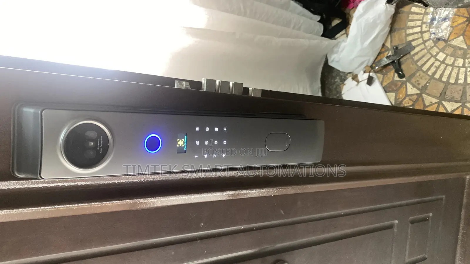 Smartlock Installer