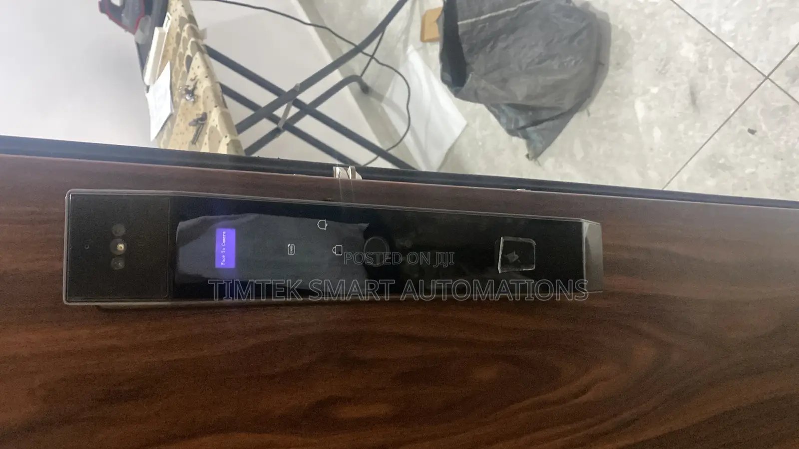 Smartlock Installer