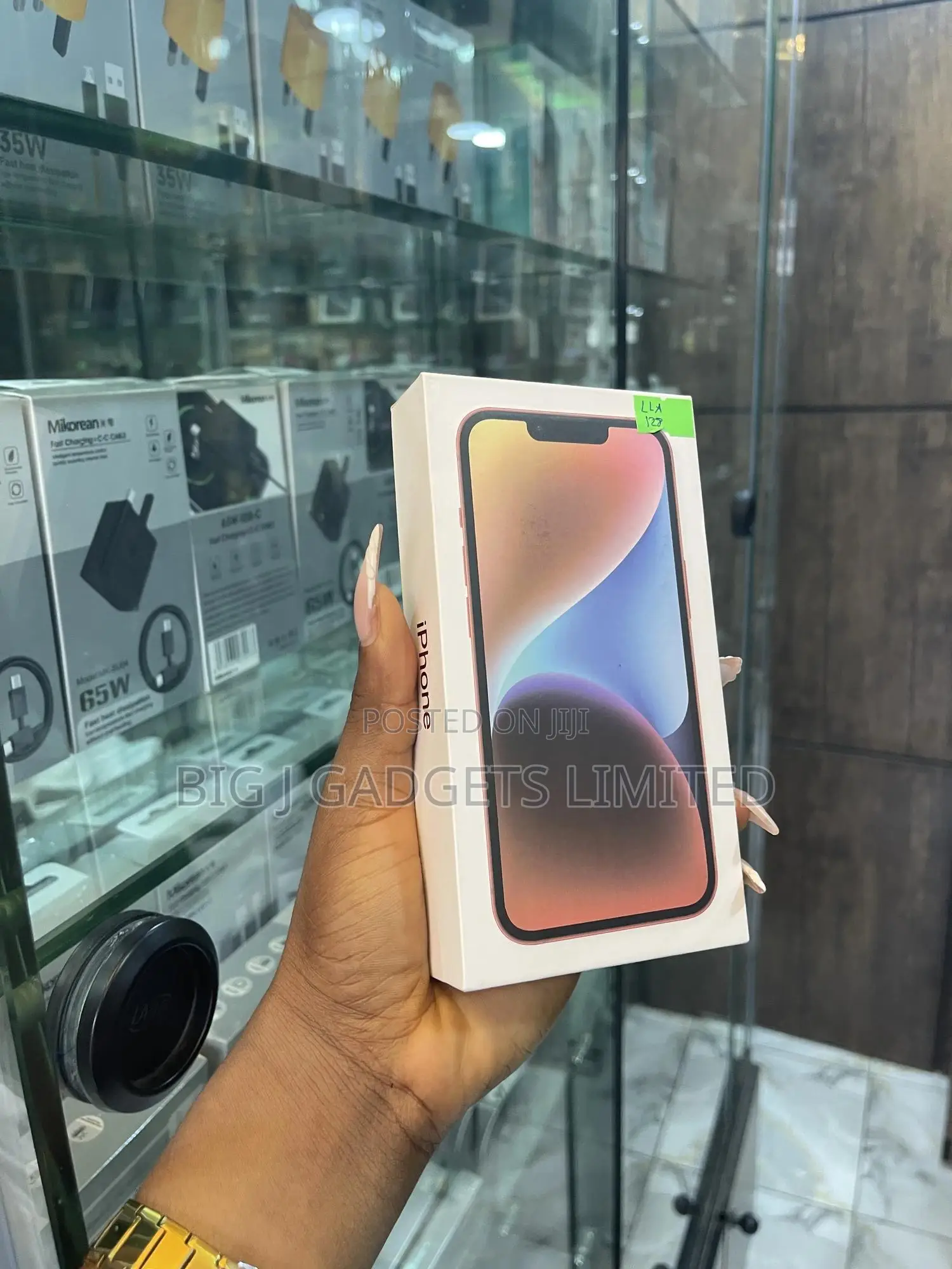 New Apple iPhone 14 128 GB