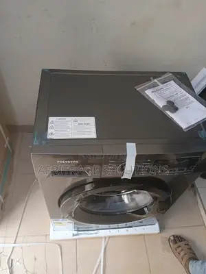 Polystar Freshcare Front Load Washing Machine 7kg