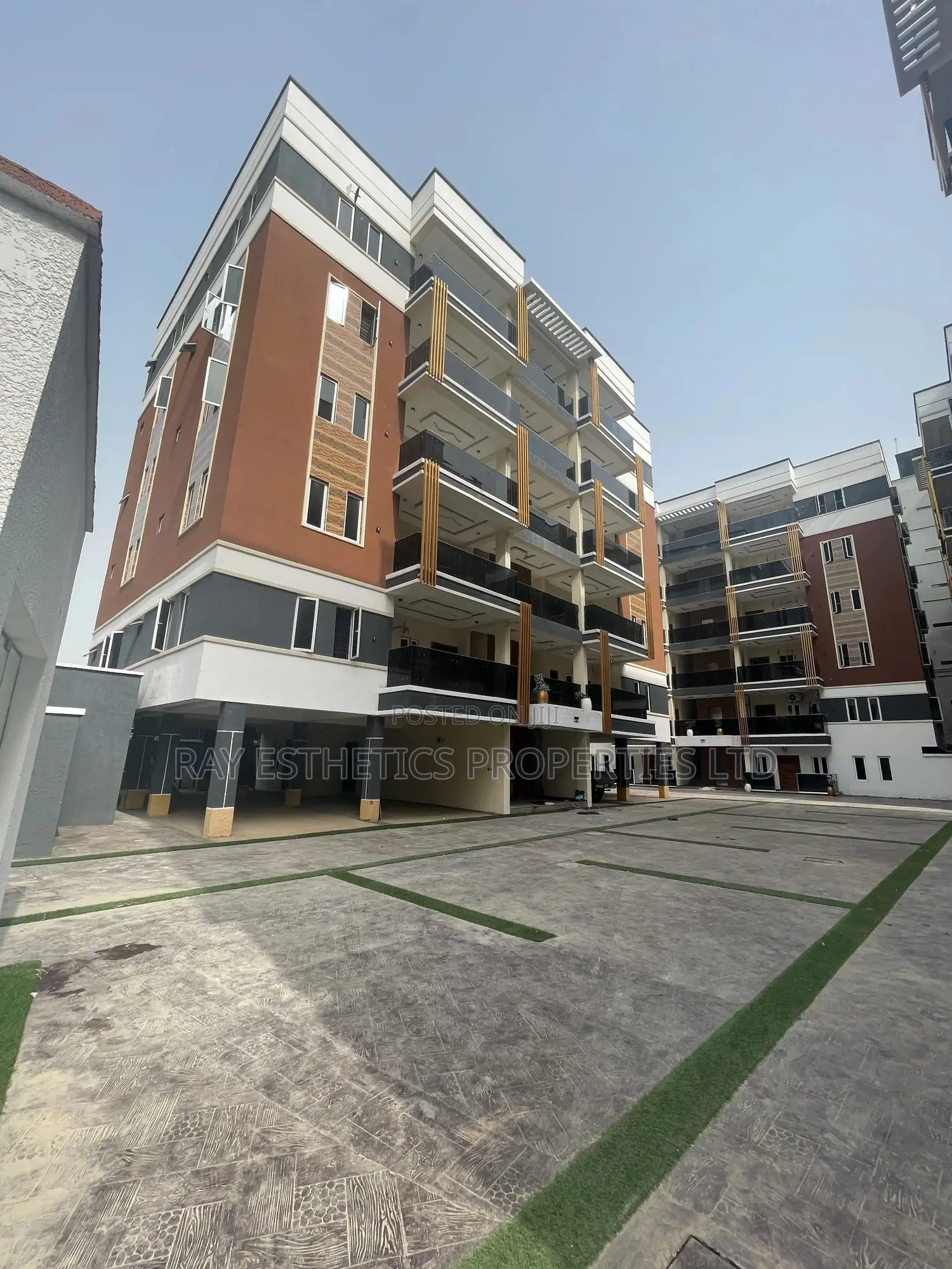 2bdrm Apartment in Freedom Way, Lagos State for sale
