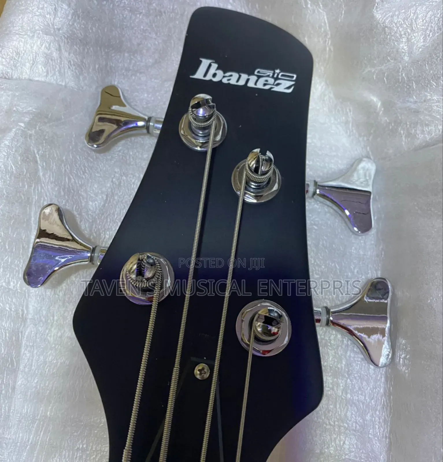 Ibanez Electric Bass Guitar