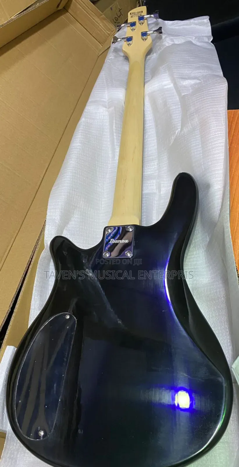Ibanez Electric Bass Guitar