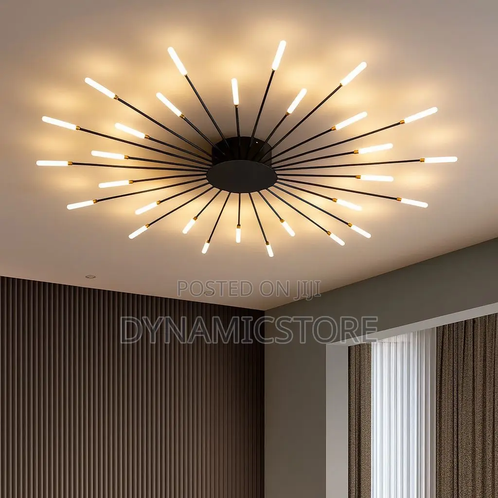 Star Ceiling Light