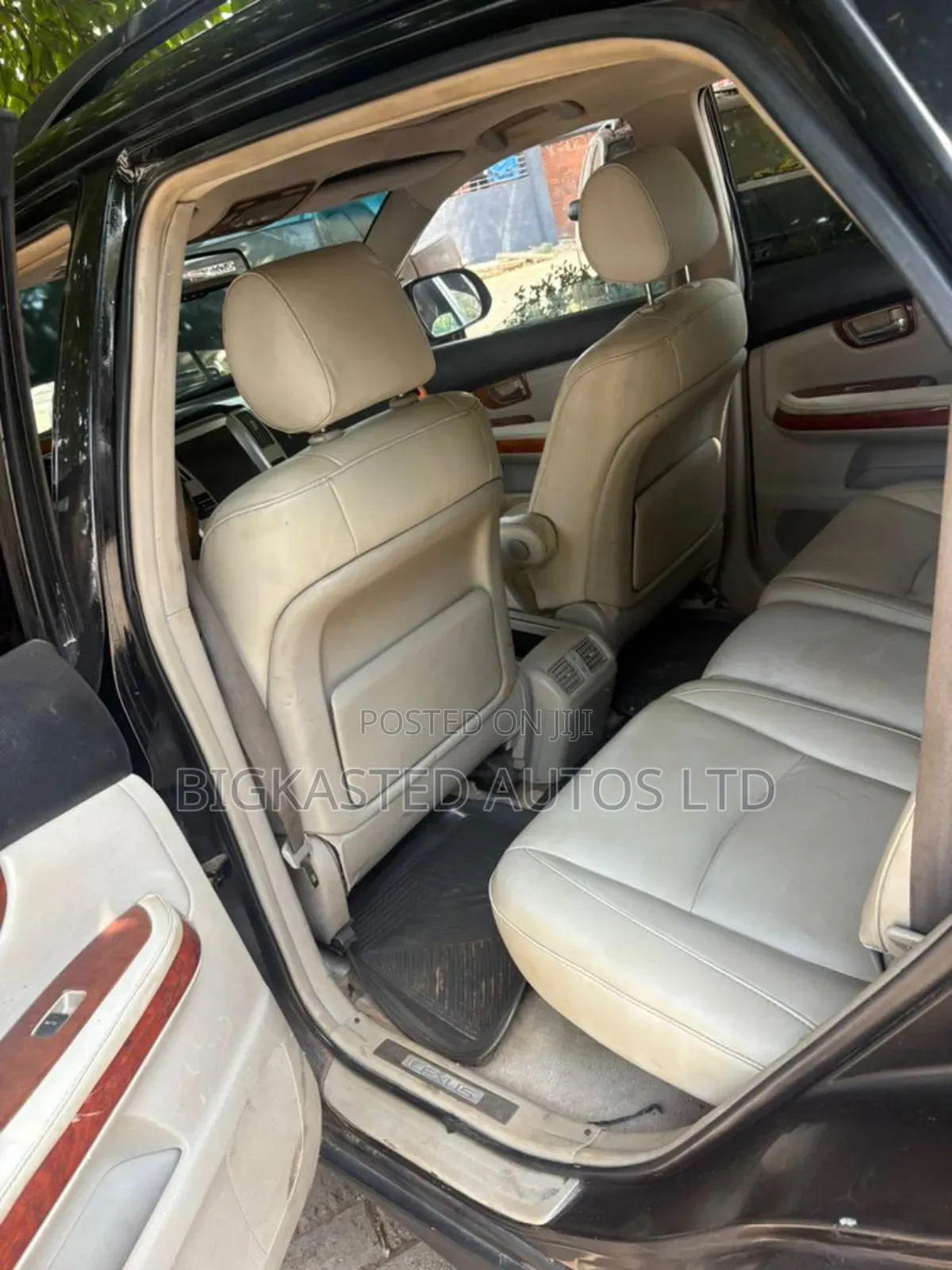 Lexus RX 330 2005 Black