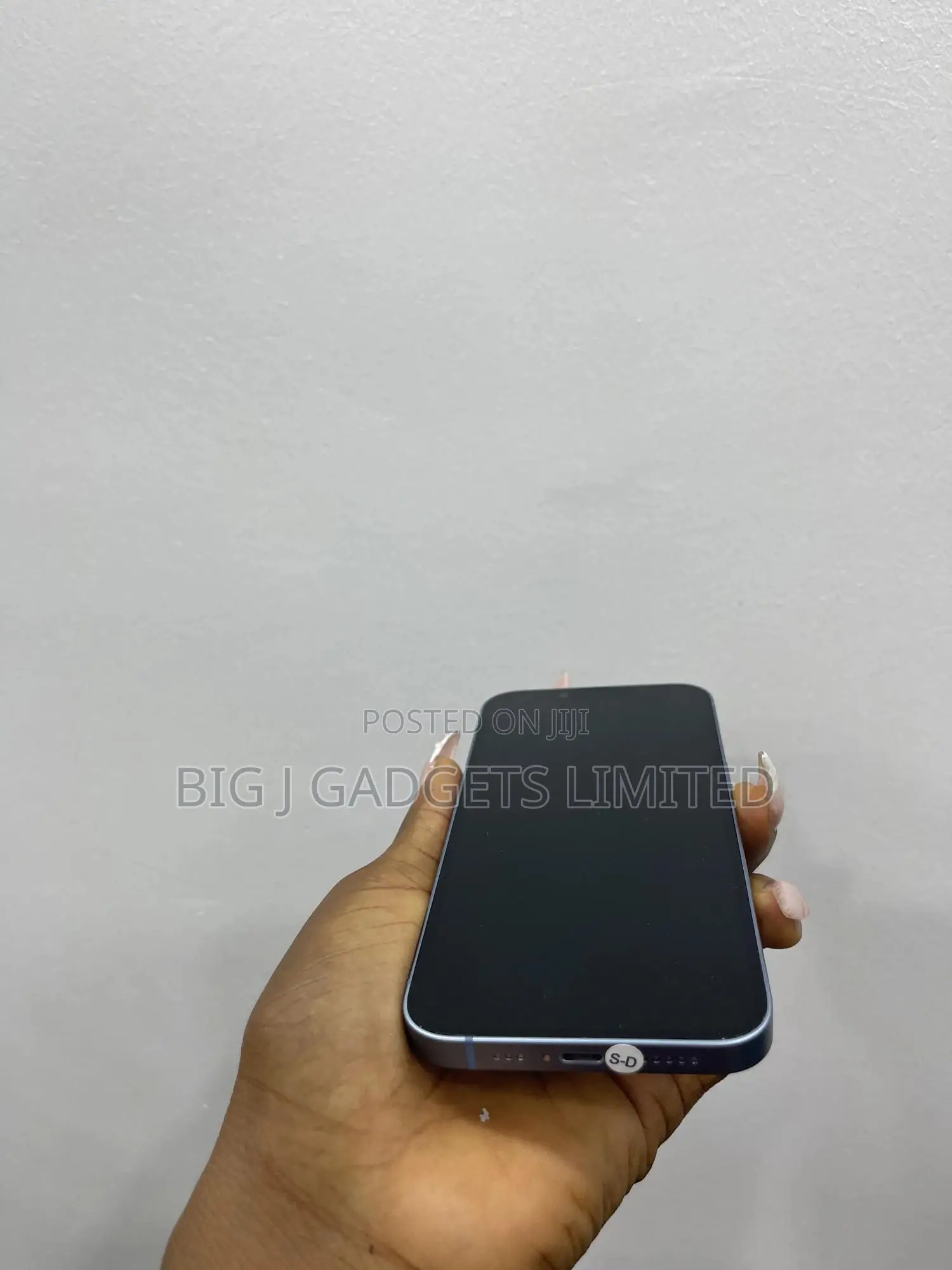 Apple iPhone 13 Pro Max 128 GB Blue