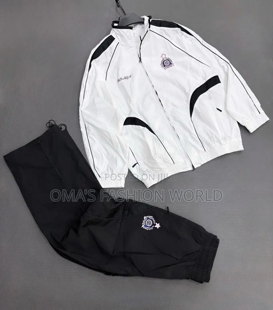 Premium Quality Luxury Tracksuit Available in Store Now