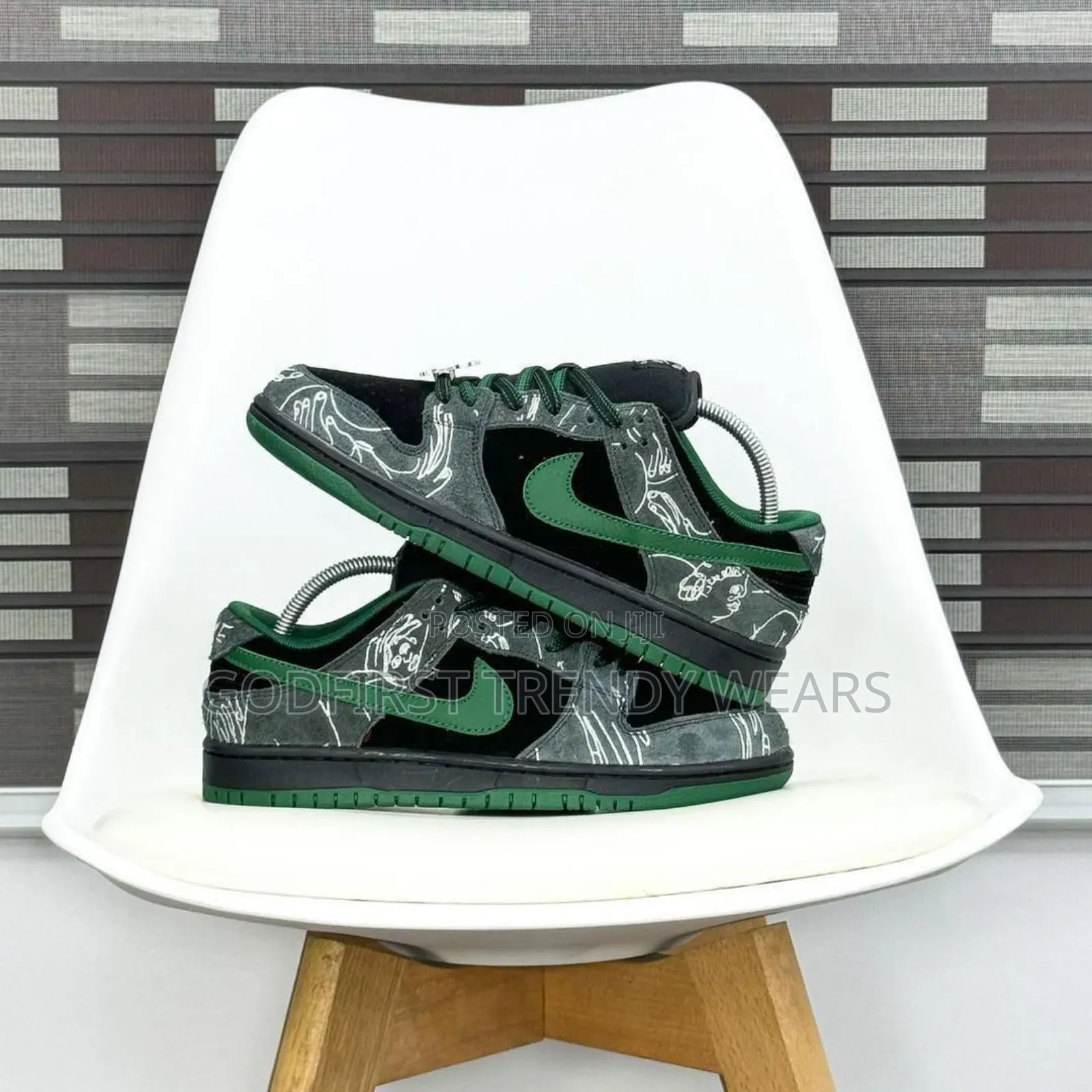 New Unique Sneakers Design