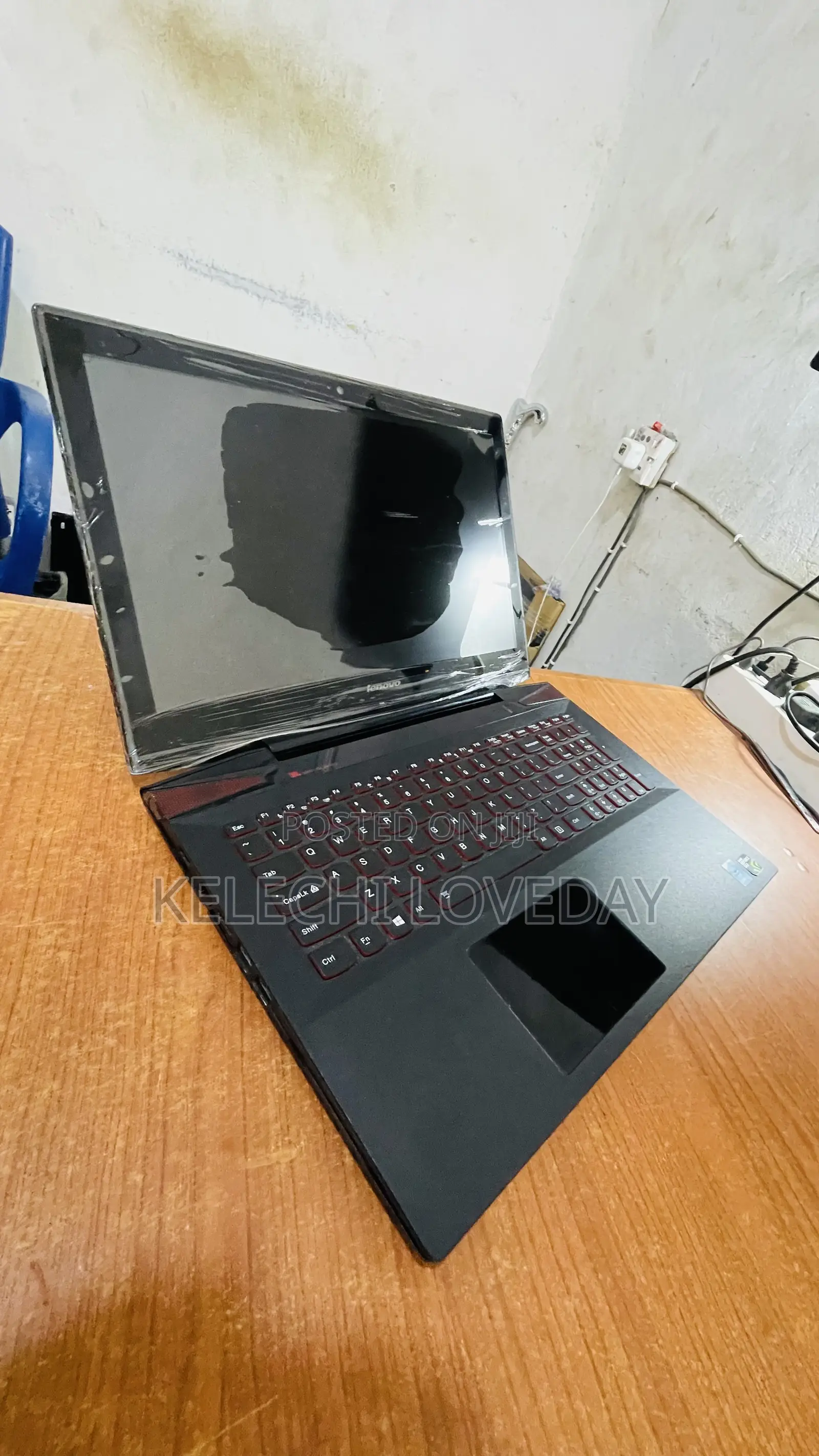 Laptop Lenovo Y50 16GB Intel Core i7 SSD 512GB