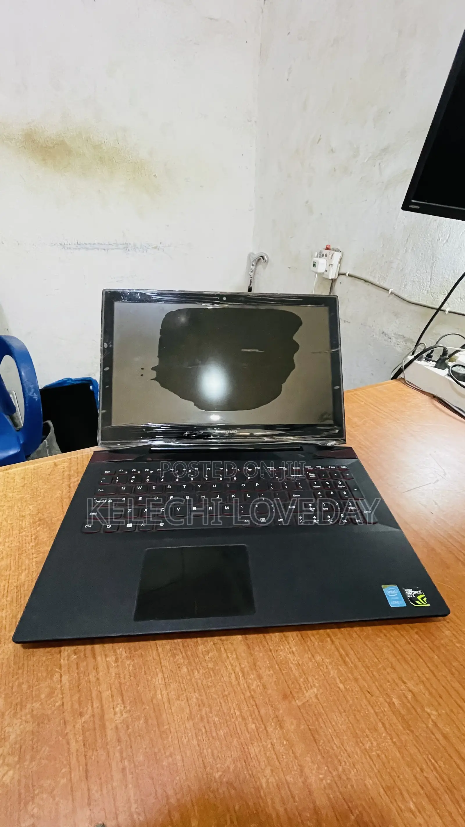 Laptop Lenovo Y50 16GB Intel Core i7 SSD 512GB
