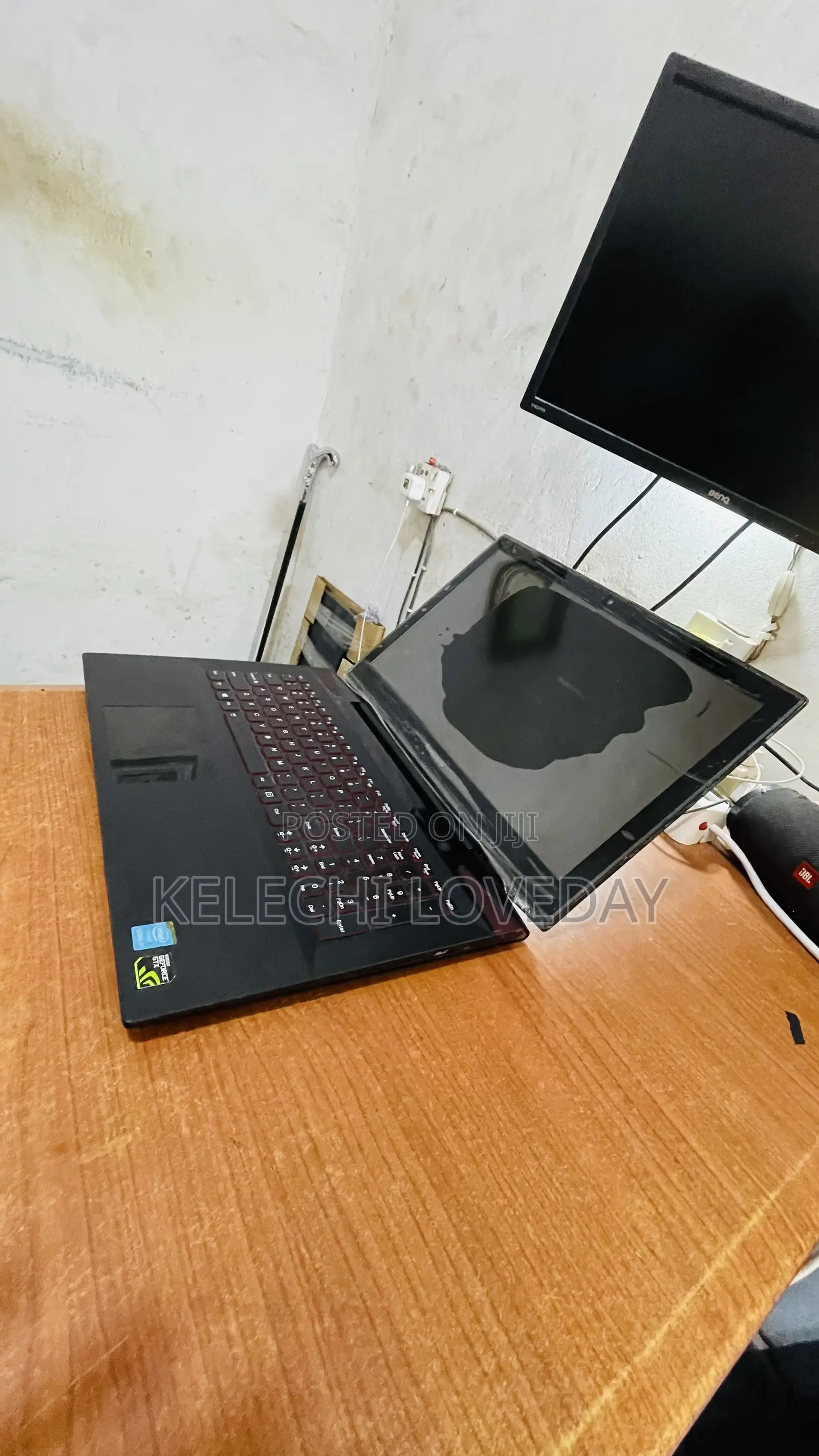 Laptop Lenovo Y50 16GB Intel Core i7 SSD 512GB