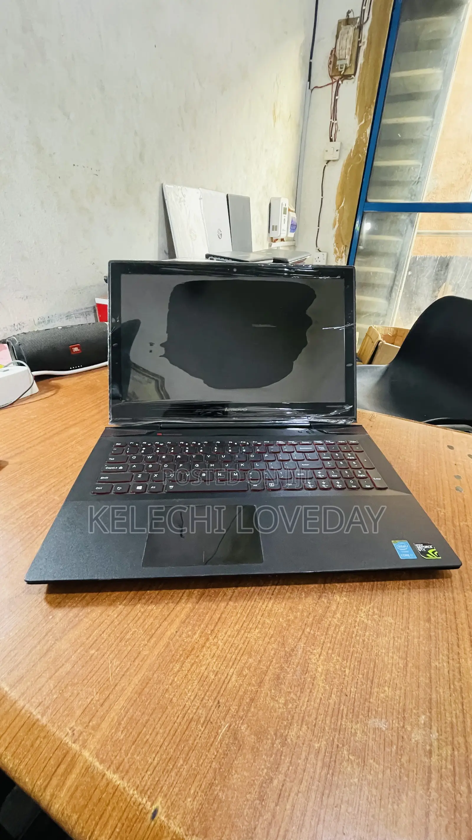 Laptop Lenovo Y50 16GB Intel Core i7 SSD 512GB