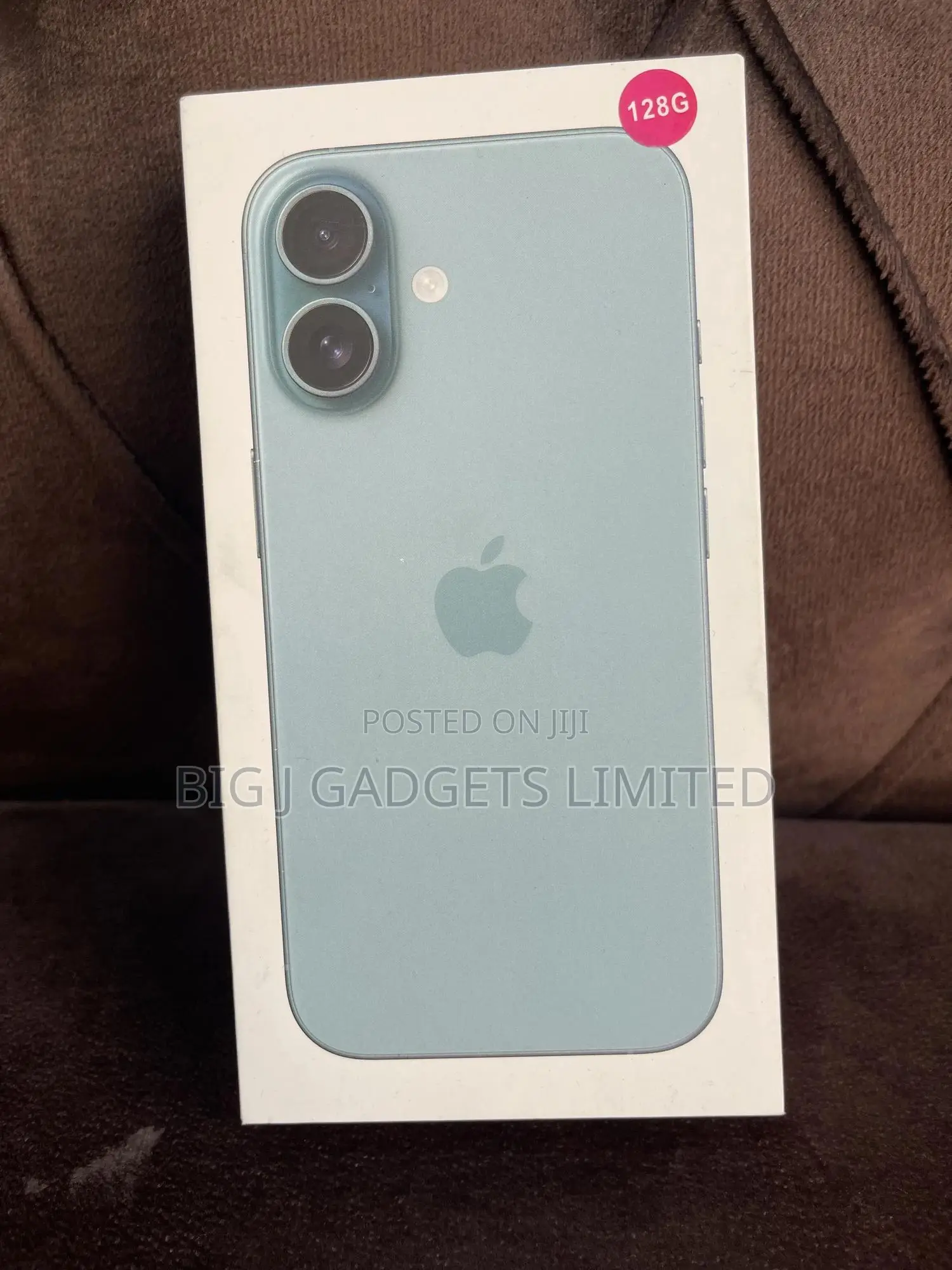 New Apple iPhone 16 128 GB