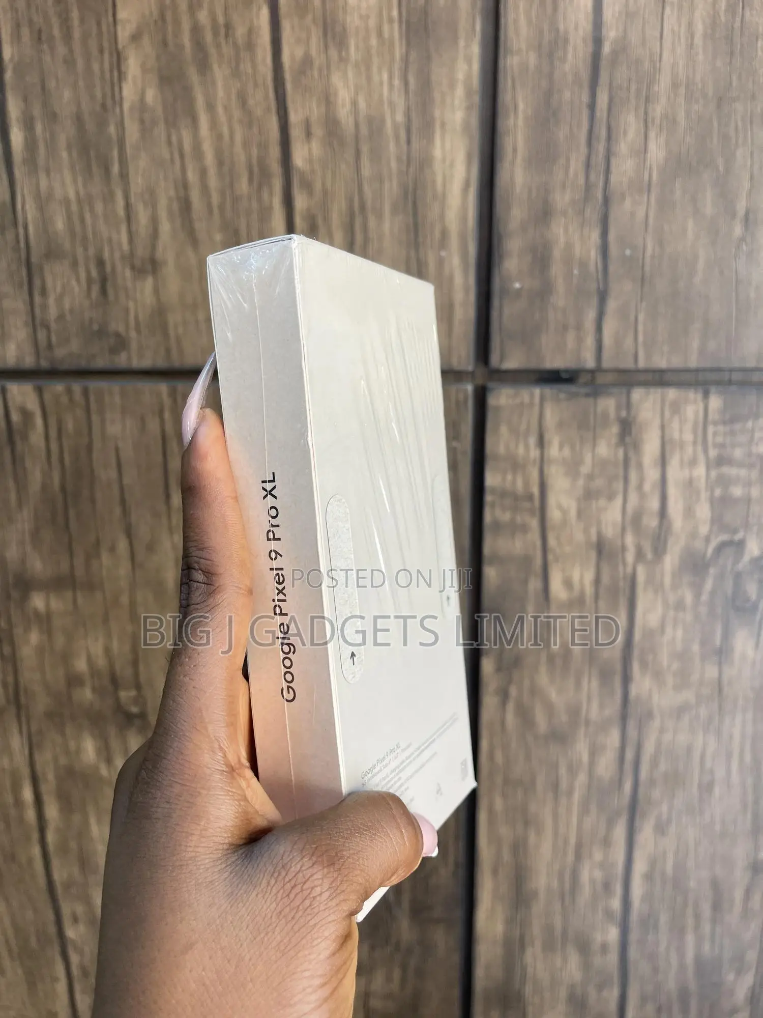 New Google Pixel 9 Pro XL 256 GB Gold