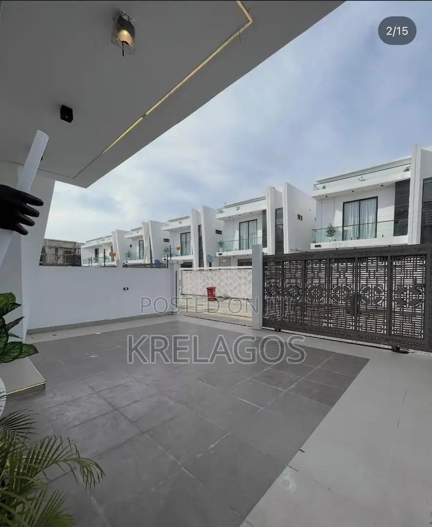 4bdrm Duplex in Orchid, Chevron for rent