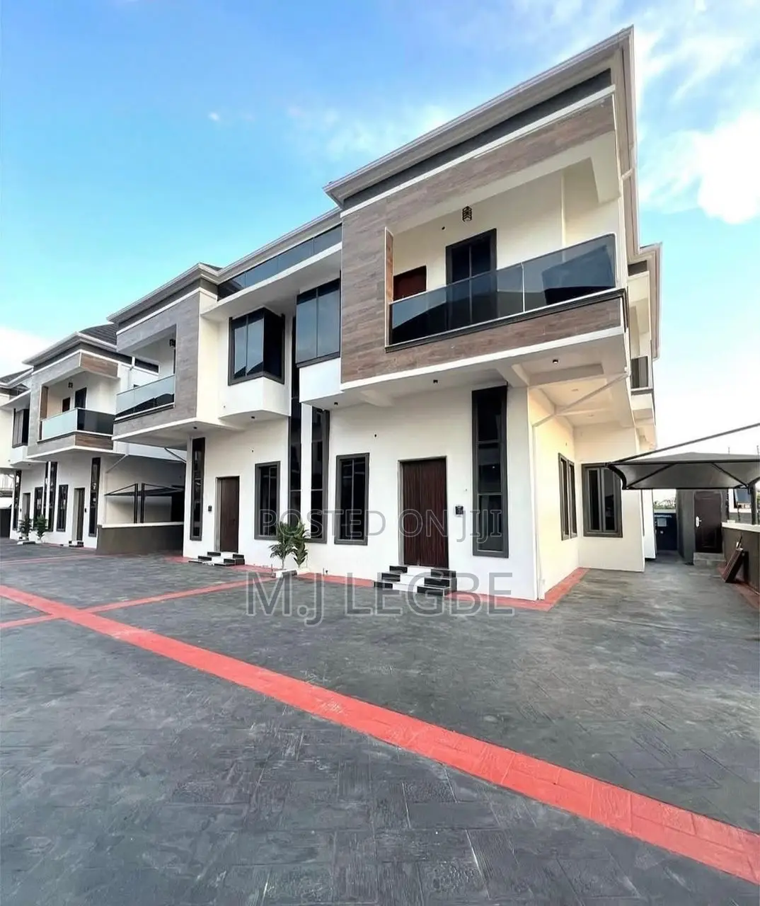 4bdrm Duplex in Orchid, Lekki for rent