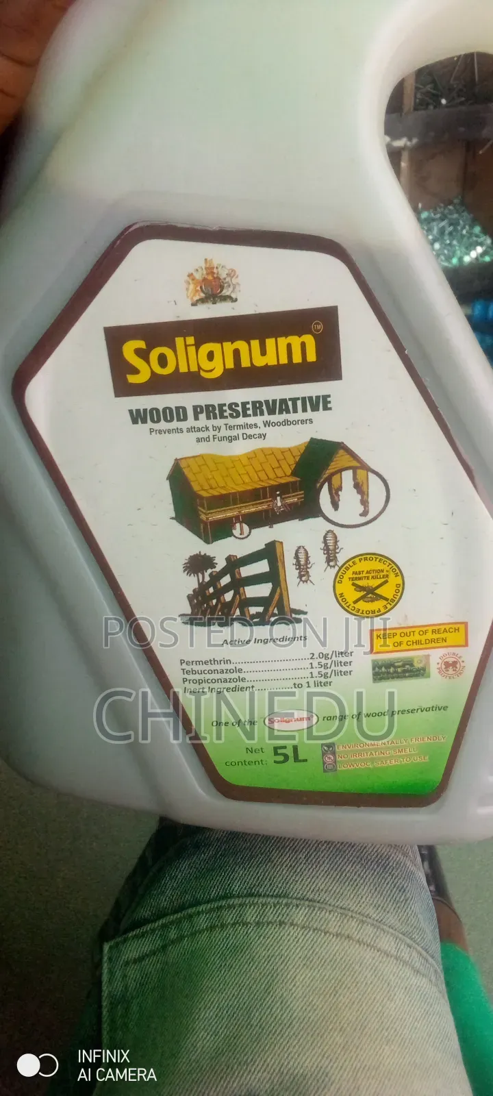 Wood Presvervative
