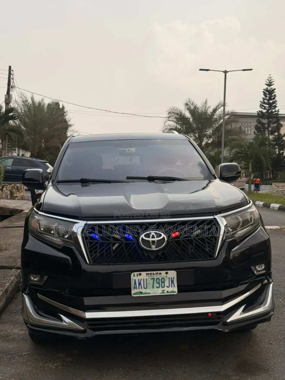 Clean Suvs for Rent