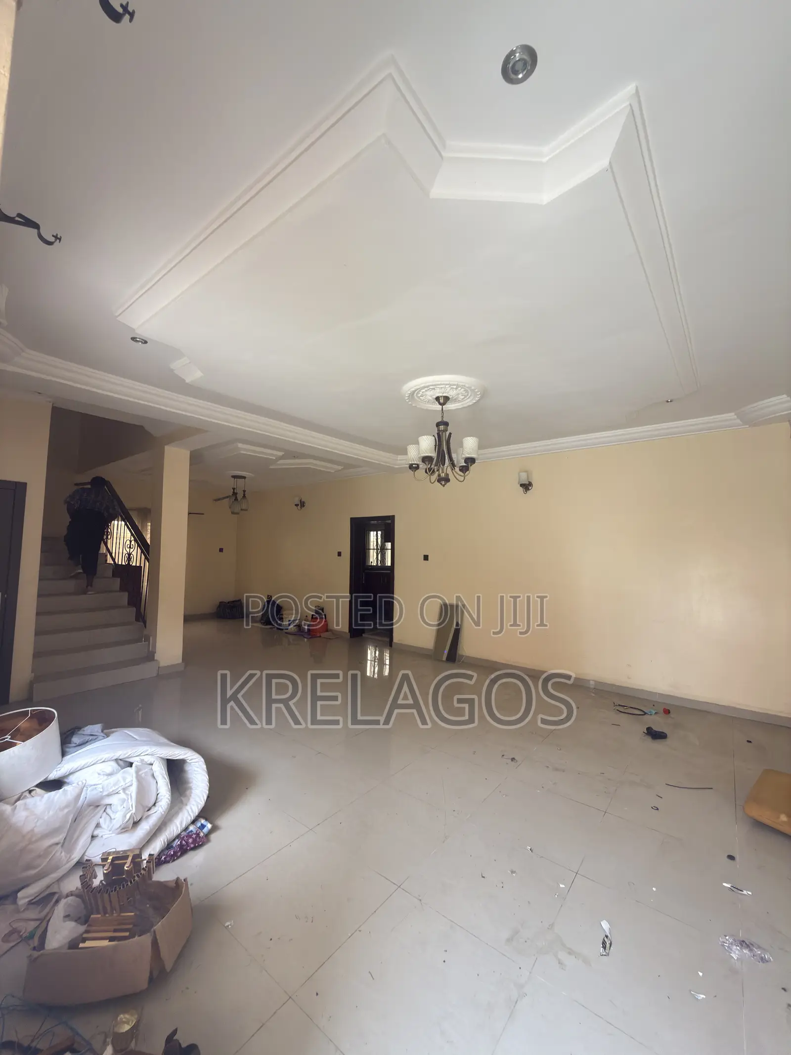4bdrm Duplex in Ikota for sale