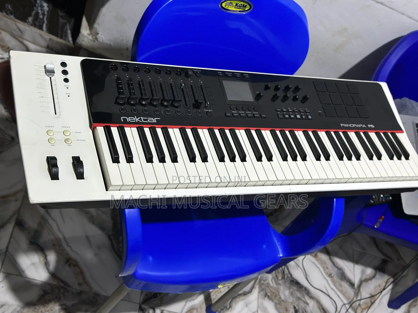 Panorama P5 61 Key Midi Controller