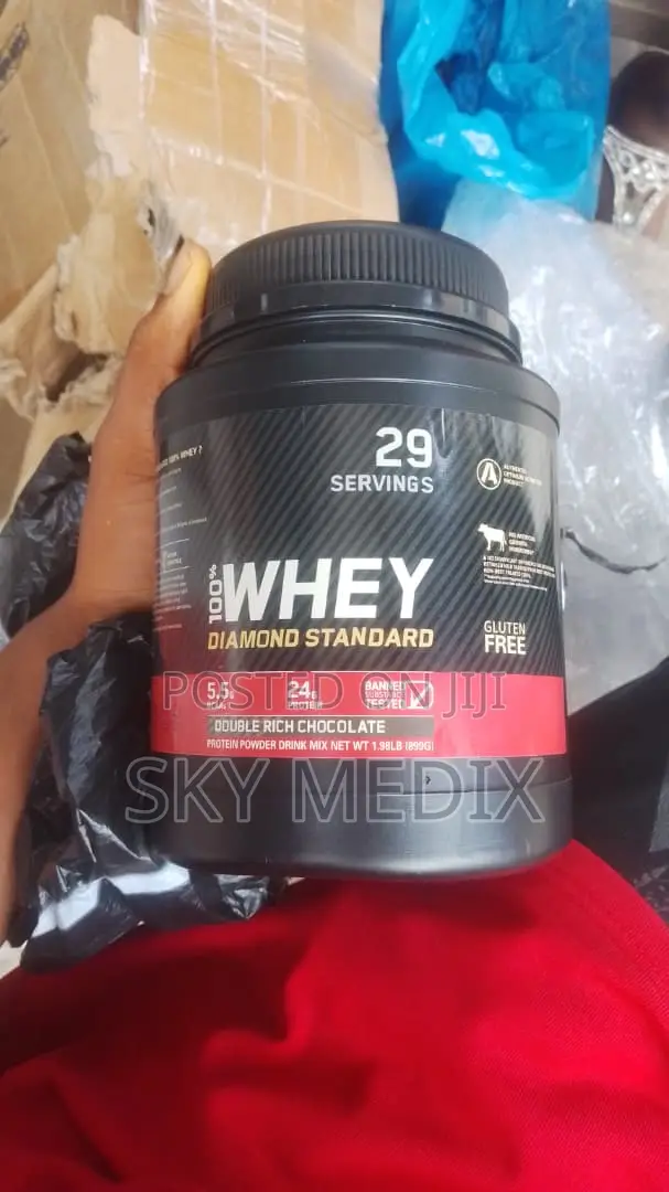 Whey Diamond Standard