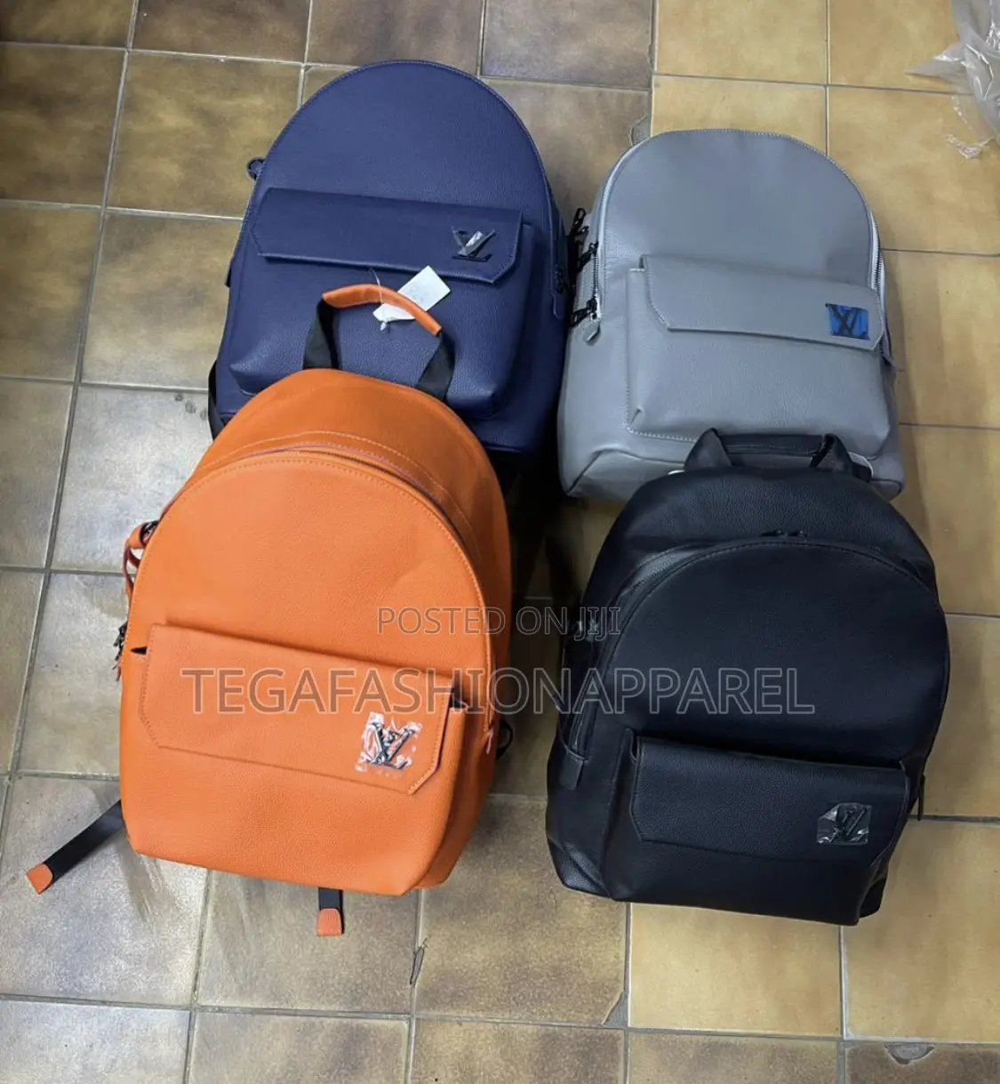 Luxury Louis Vuitton Back Pack