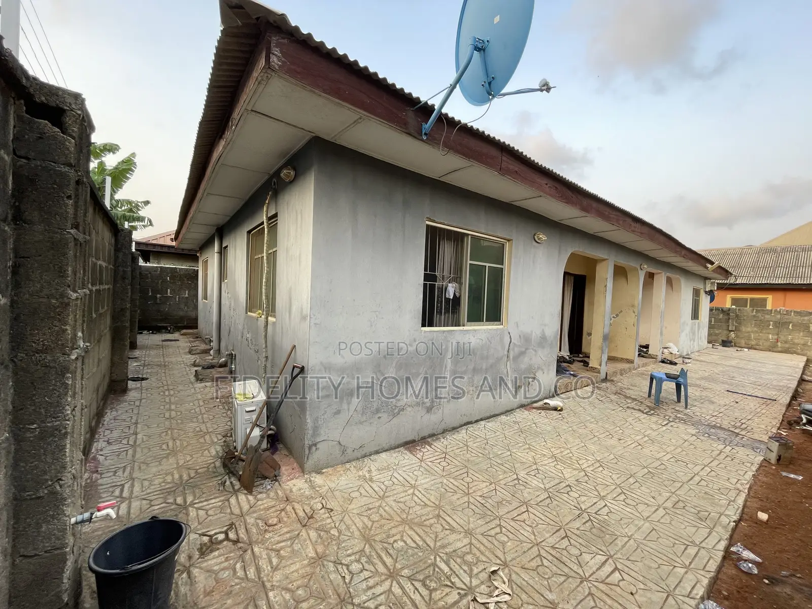 2bdrm Block of Flats in Abiola Farm, Ipaja for sale