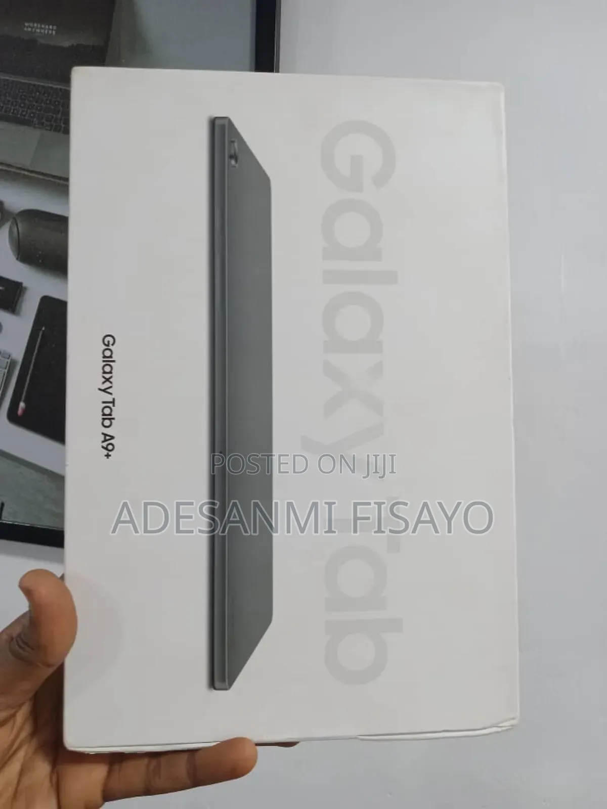 New Samsung Galaxy Tab A9+ 64 GB Gray