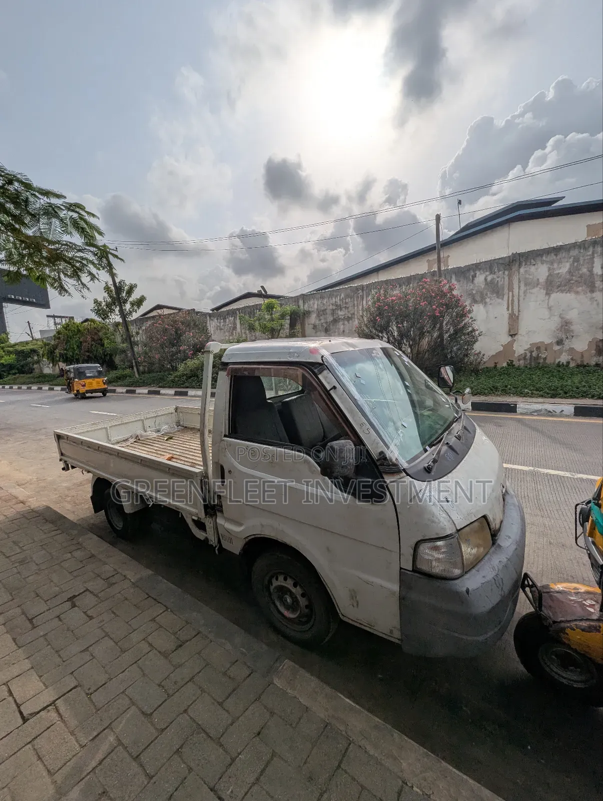 Nissan Vanette New Model Injector Truck