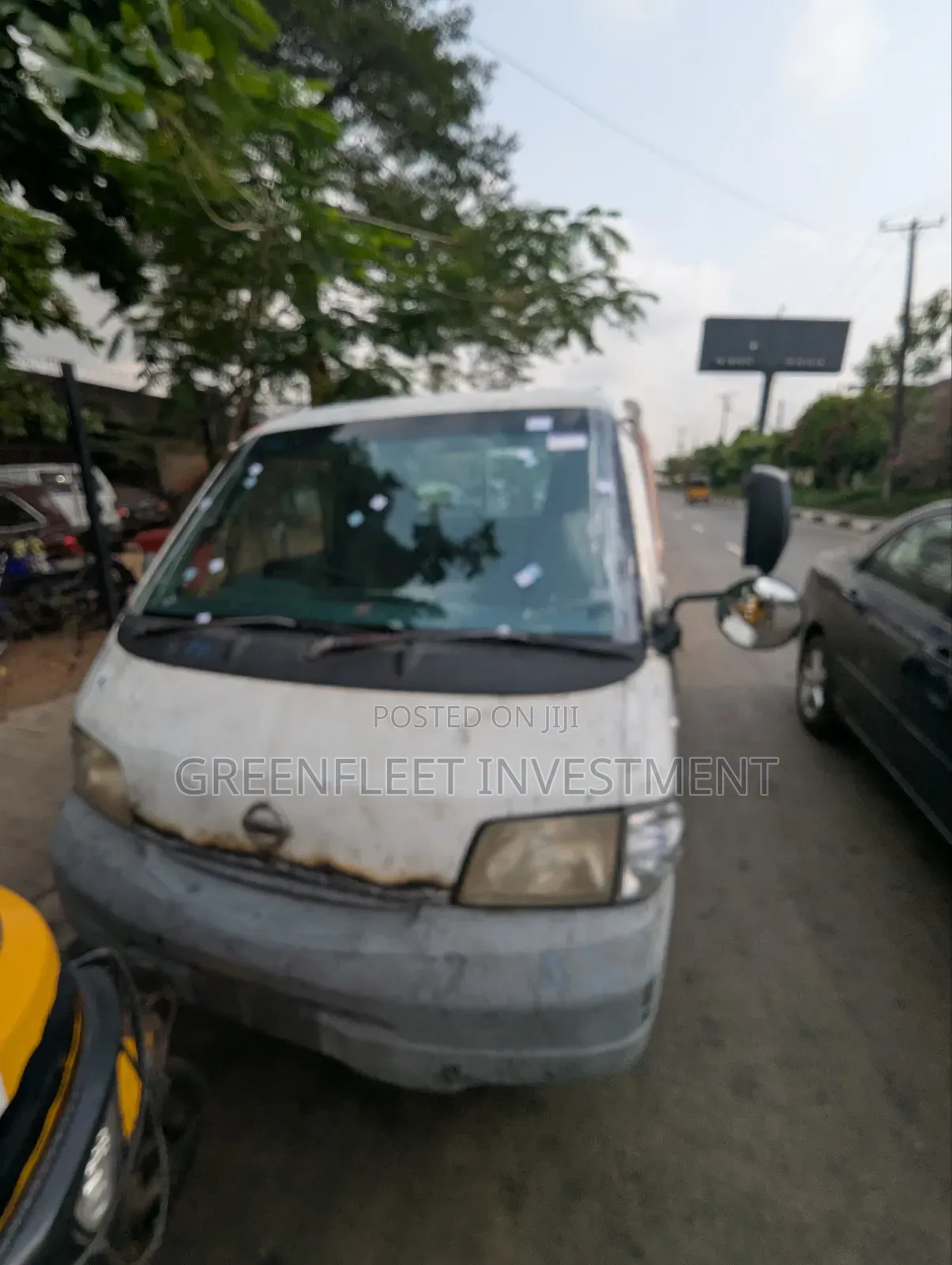Nissan Vanette New Model Injector Truck