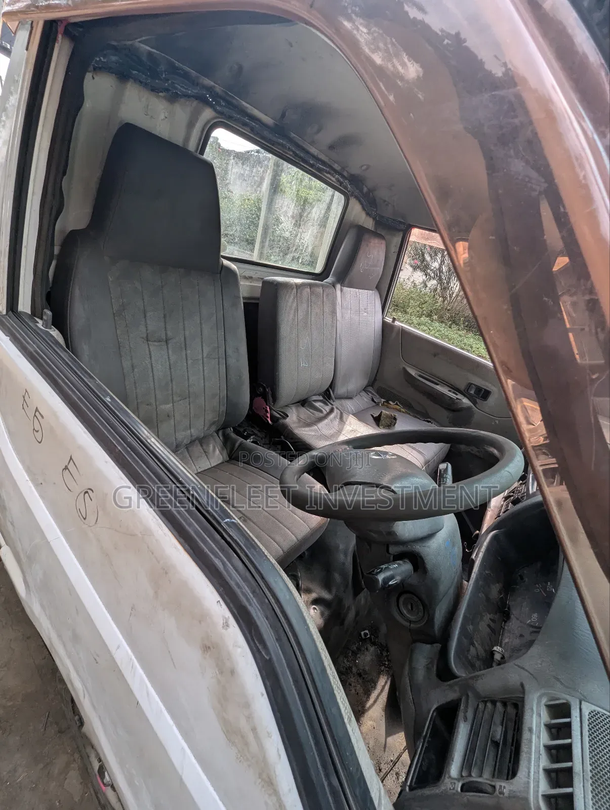 Nissan Vanette New Model Injector Truck