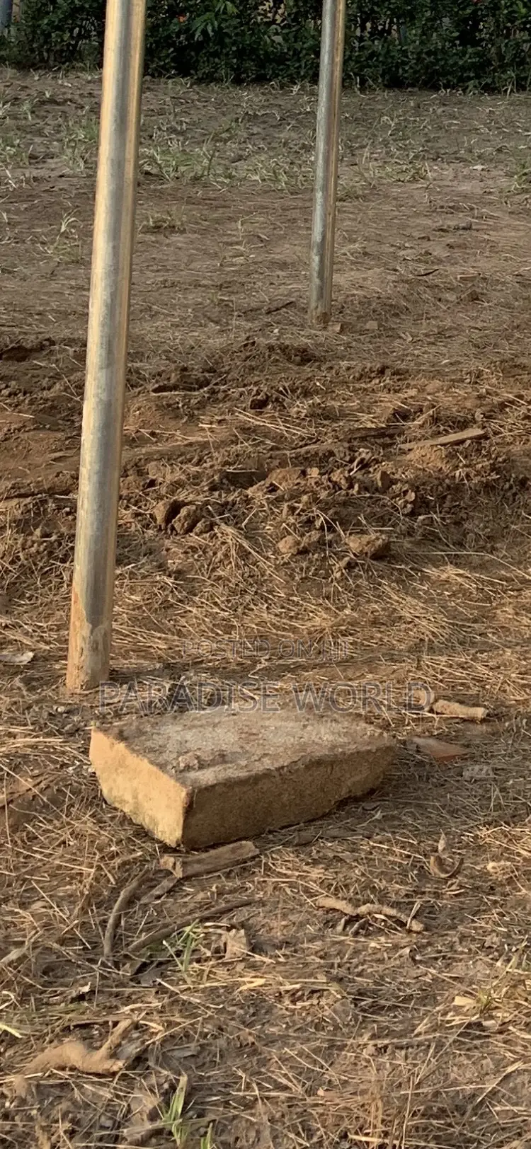 Land for Sales at Mountain of Fire Magboro