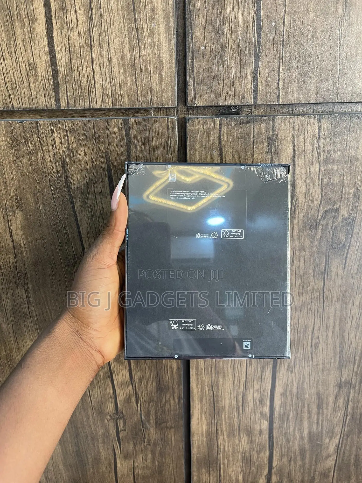 New Samsung Galaxy Z Fold 5 512 GB Silver