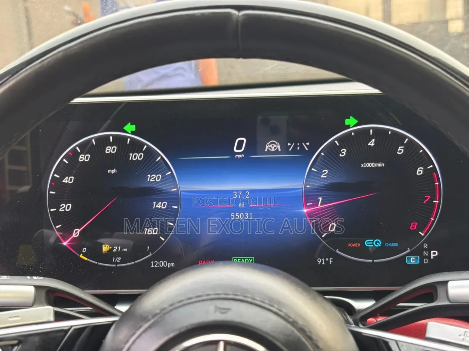 Mercedes-Benz SC-Class 2021 Black