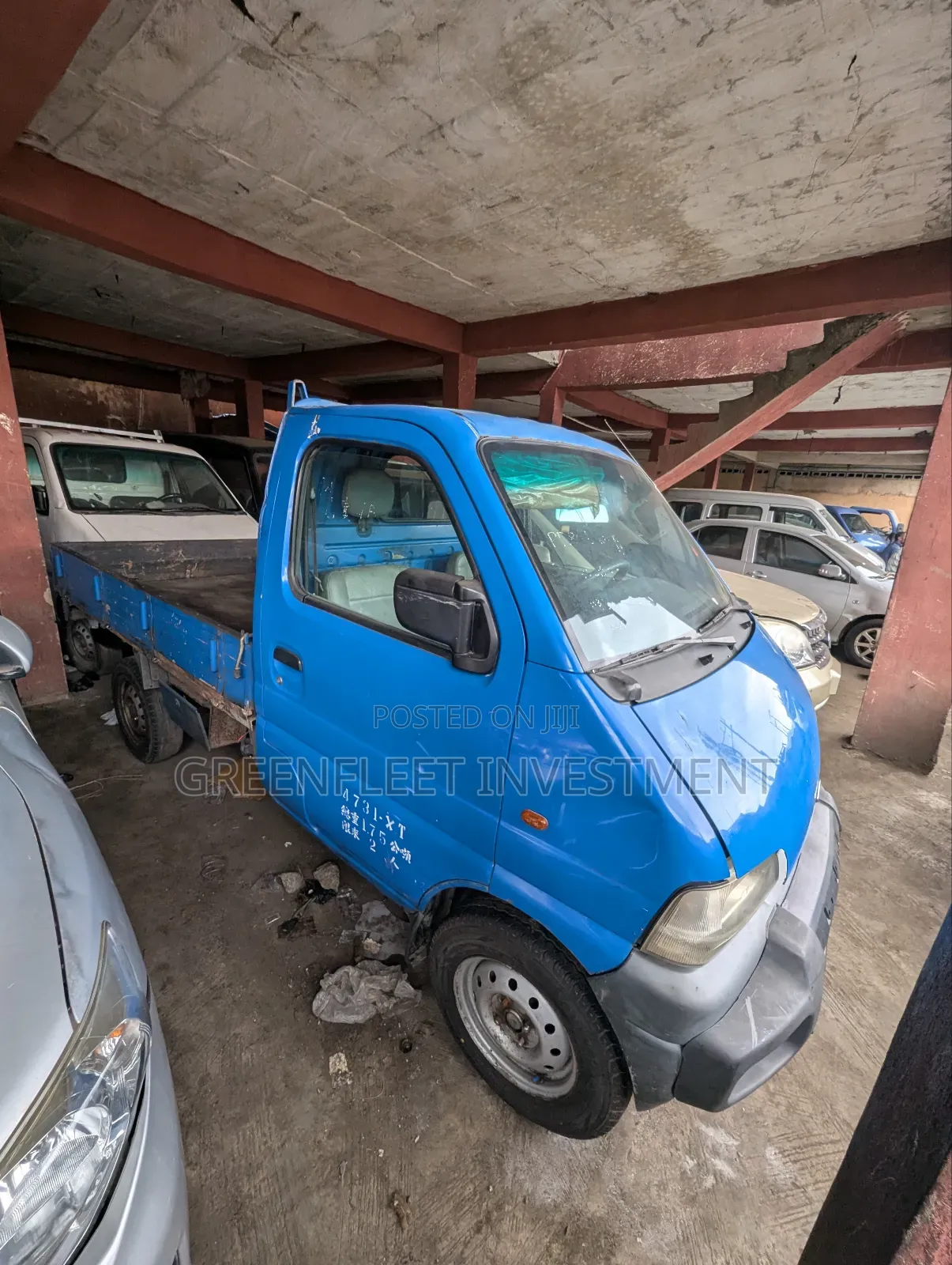 Direct Left Hand Drive Ford Mini Tokunbo Pickup Tokunbo Truck