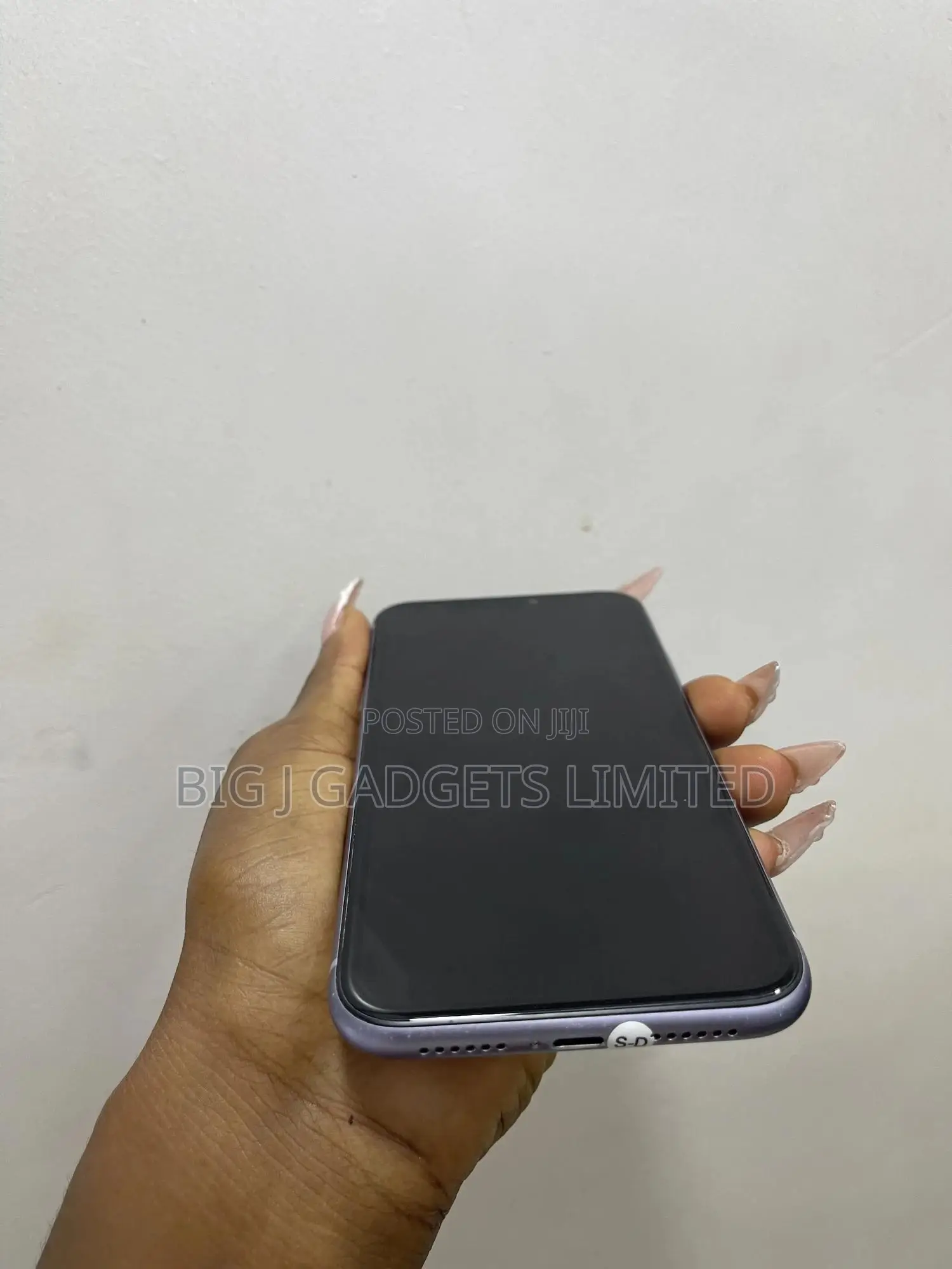 Apple iPhone 11 64 GB Purple