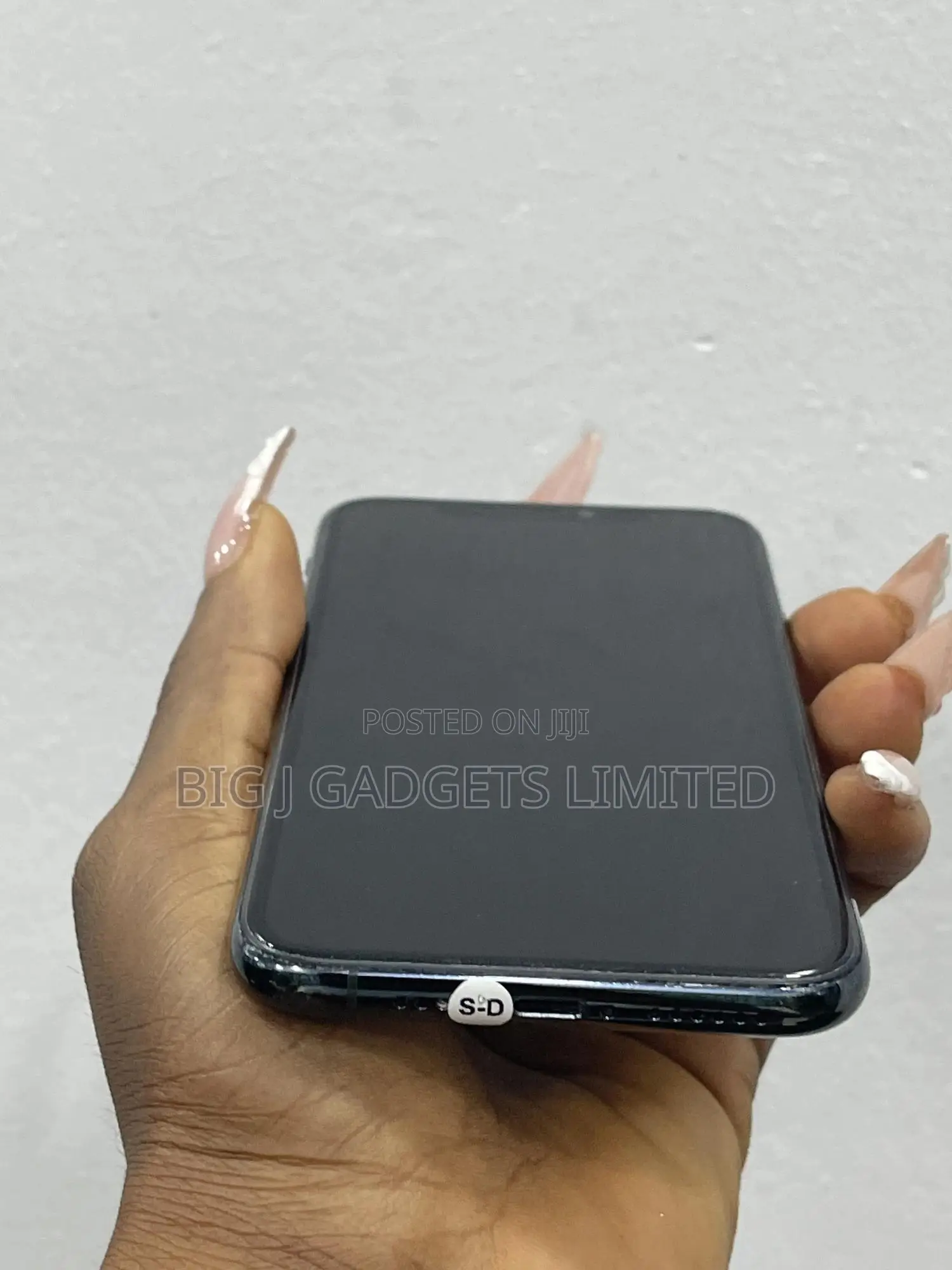Apple iPhone 11 Pro 256 GB Gray