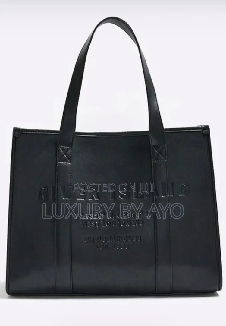 River Island Luxury Tote Bag