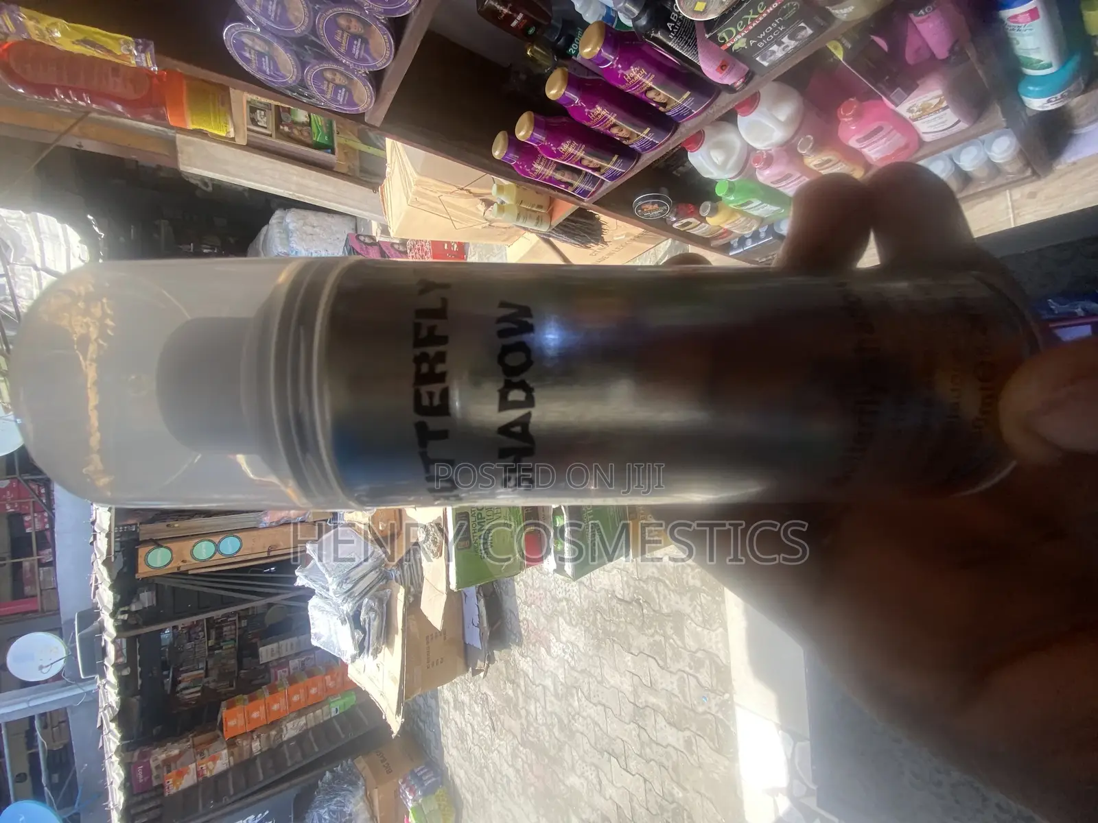 Butterfly Shadow Spray,Got2b Hair Wax,Wax Stick All Available