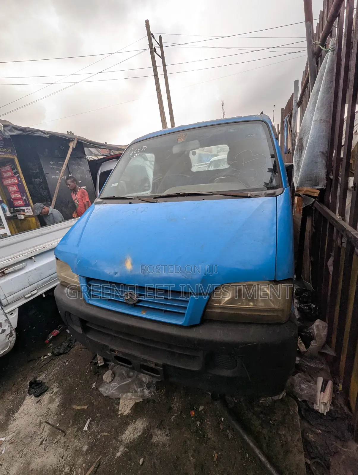 Tokunbo Taiwan Suzuki 4 Plugs Direct Left Hand Drive Truck