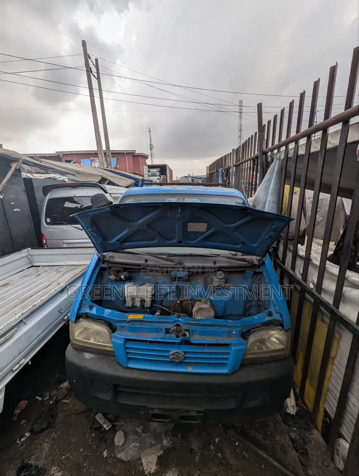 Tokunbo Taiwan Suzuki 4 Plugs Direct Left Hand Drive Truck