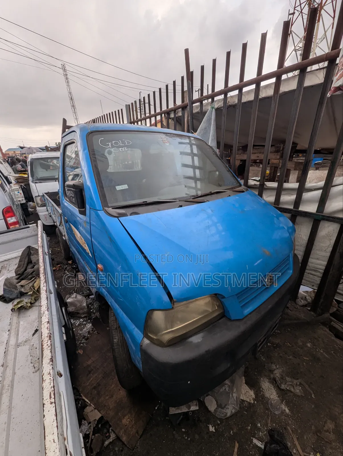 Tokunbo Taiwan Suzuki 4 Plugs Direct Left Hand Drive Truck