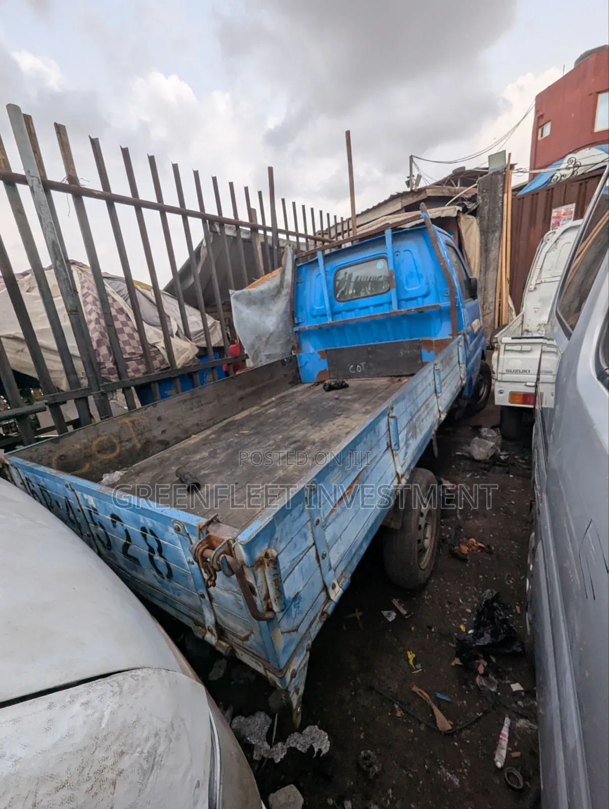 Tokunbo Taiwan Suzuki 4 Plugs Direct Left Hand Drive Truck