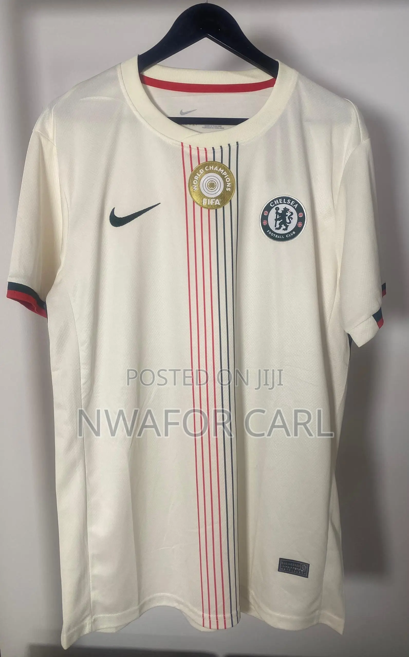 Original Quality Club Jerseys – All Teams Available